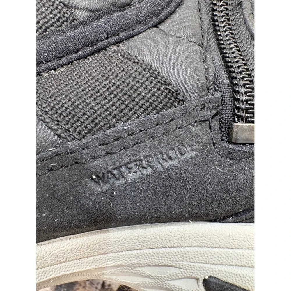 Merrell Women's Approach Sport Tall Polar Waterproof Winter Boots Womens 6